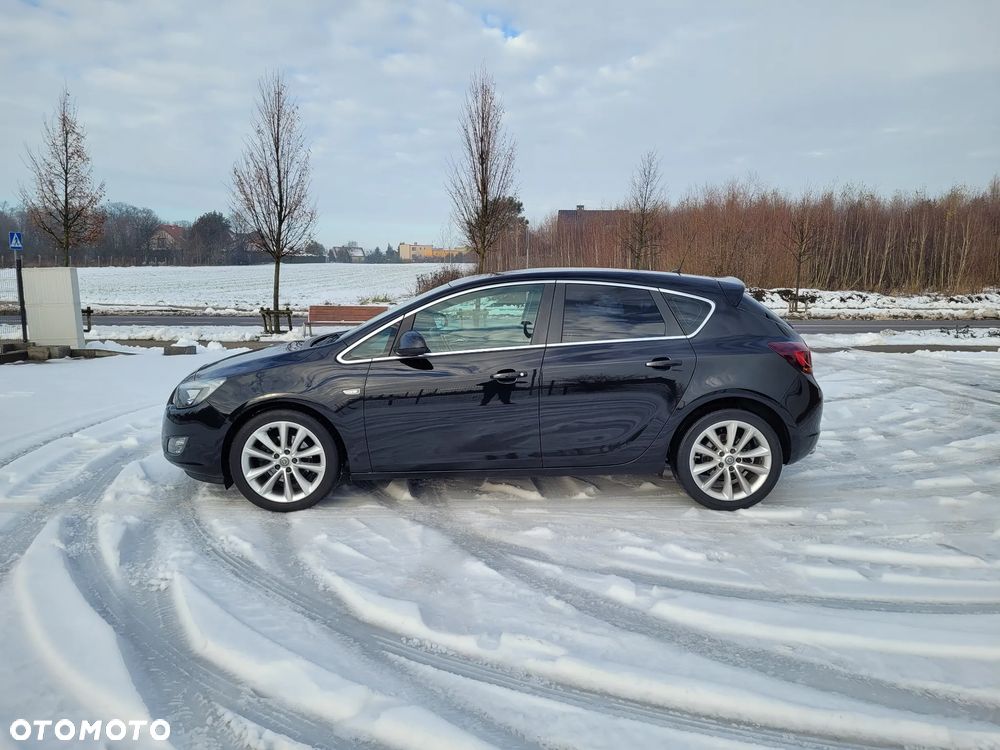 Opel Astra 1.6 Turbo Edition Sport - 5