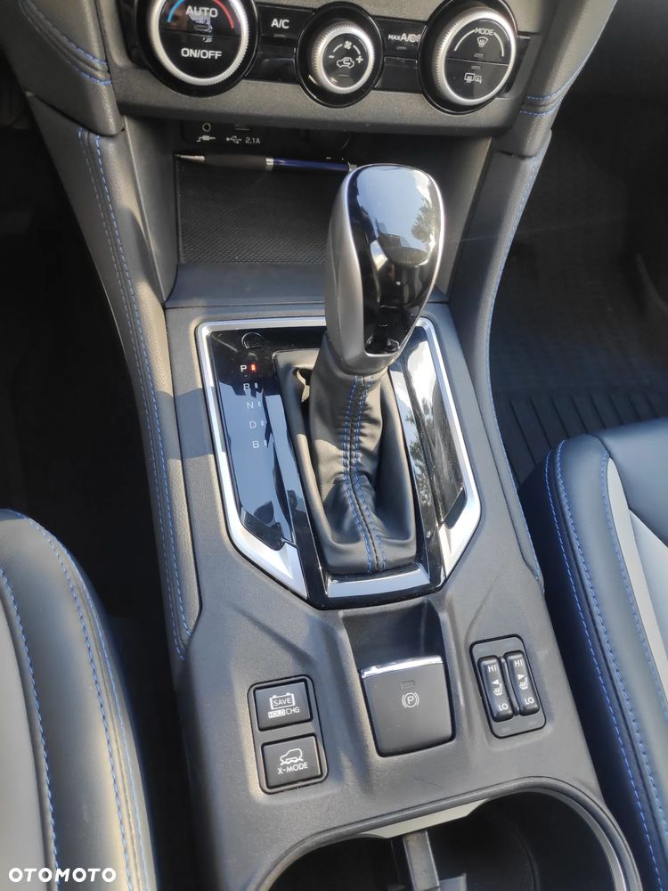 Subaru Crosstrek - 31