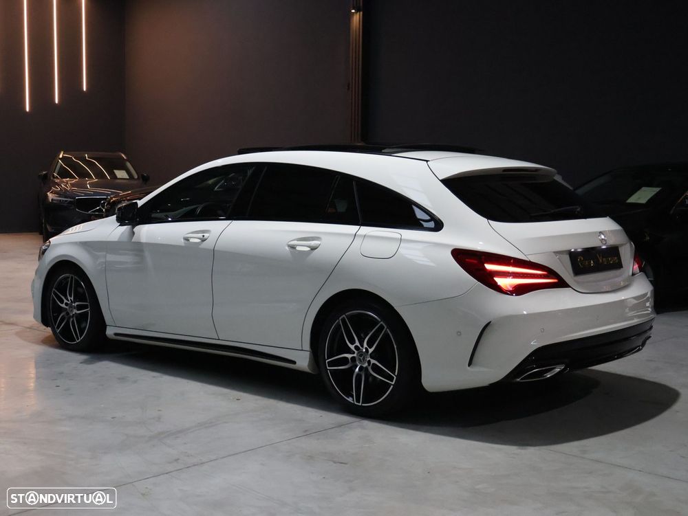 Mercedes-Benz CLA 180 d Shooting Brake AMG Line - 4