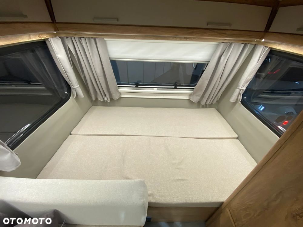 Niewiadów Przyczepa kempingowa NIEWIADÓW N-126NTL ntl lub NT 750kg kemping z łazienką 2 lub 3 osoby - 37