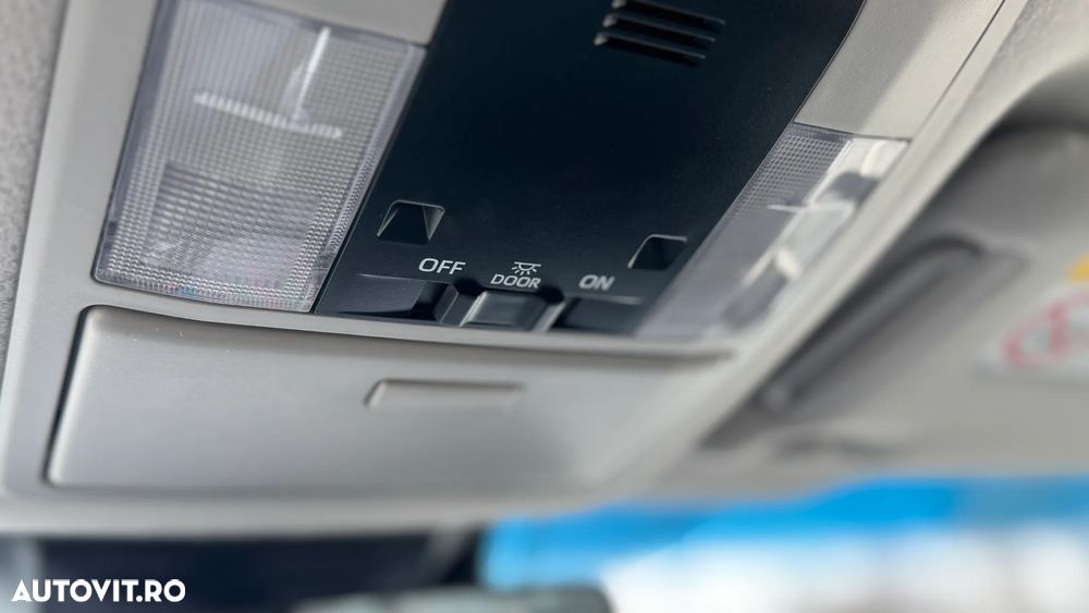 Toyota Land Cruiser 2.8l D-4D 204 CP A/T 7 locuri Executive - 21