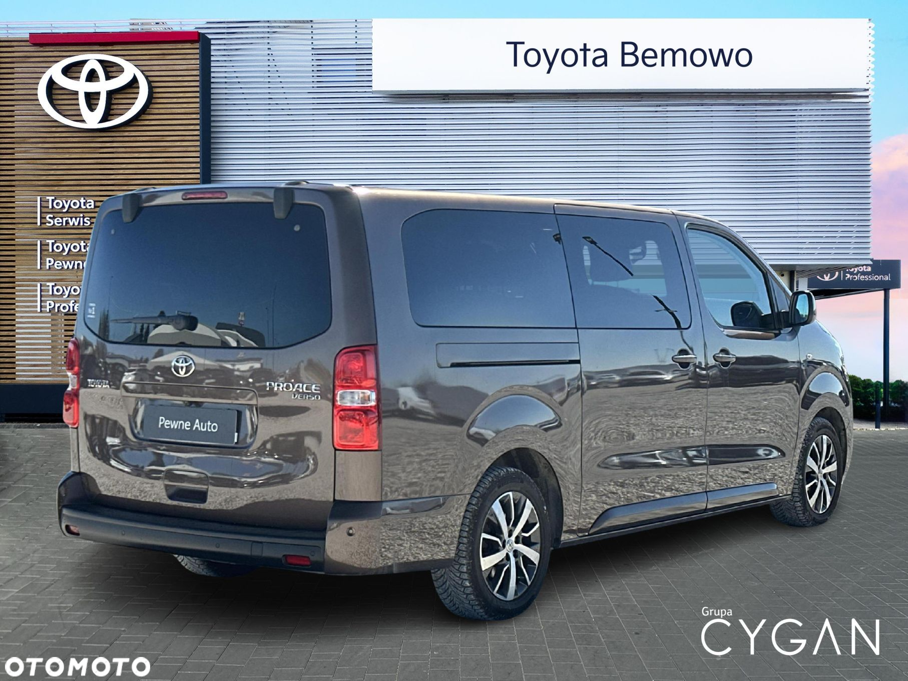 Toyota Proace Verso 2.0 D4-D Long VIP - 9
