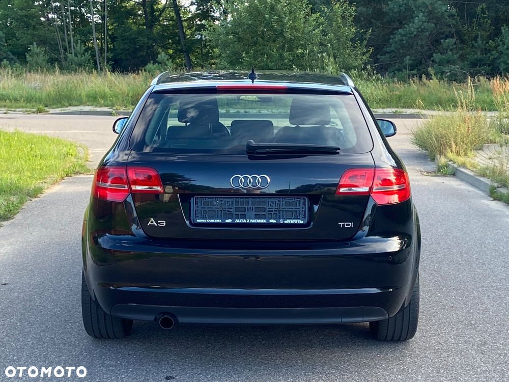 Audi A3 Sportback 2.0 TDI Ambition - 5