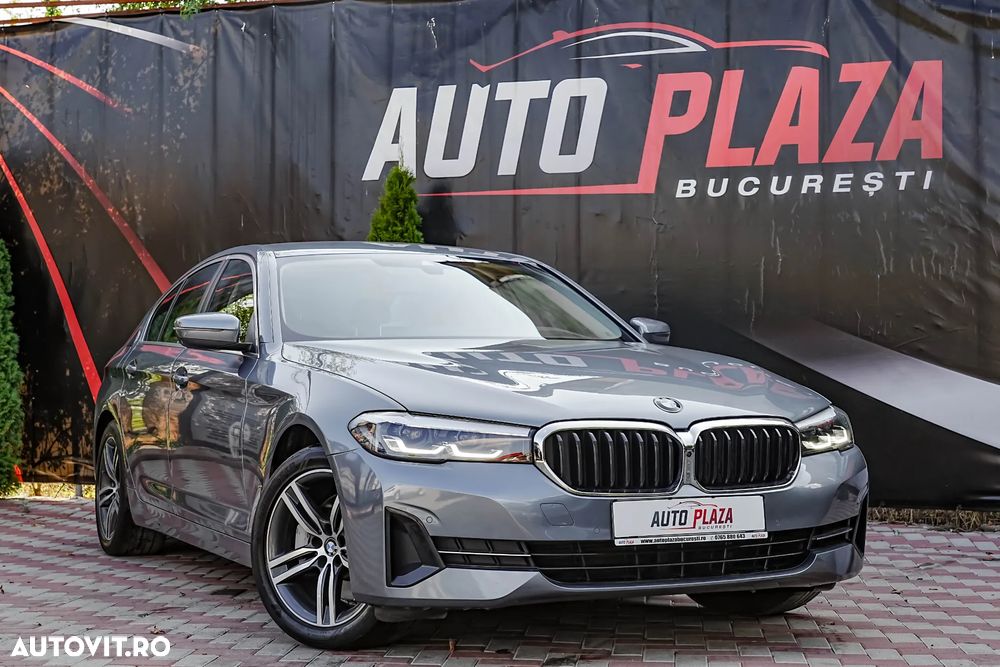 BMW Seria 5 530e xDrive AT PHEV - 6