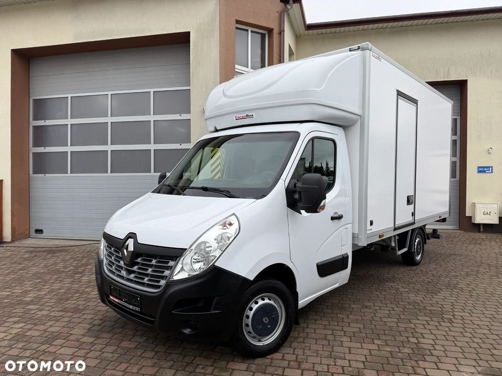 Renault Master Izoterma Winda 1,80 - 22