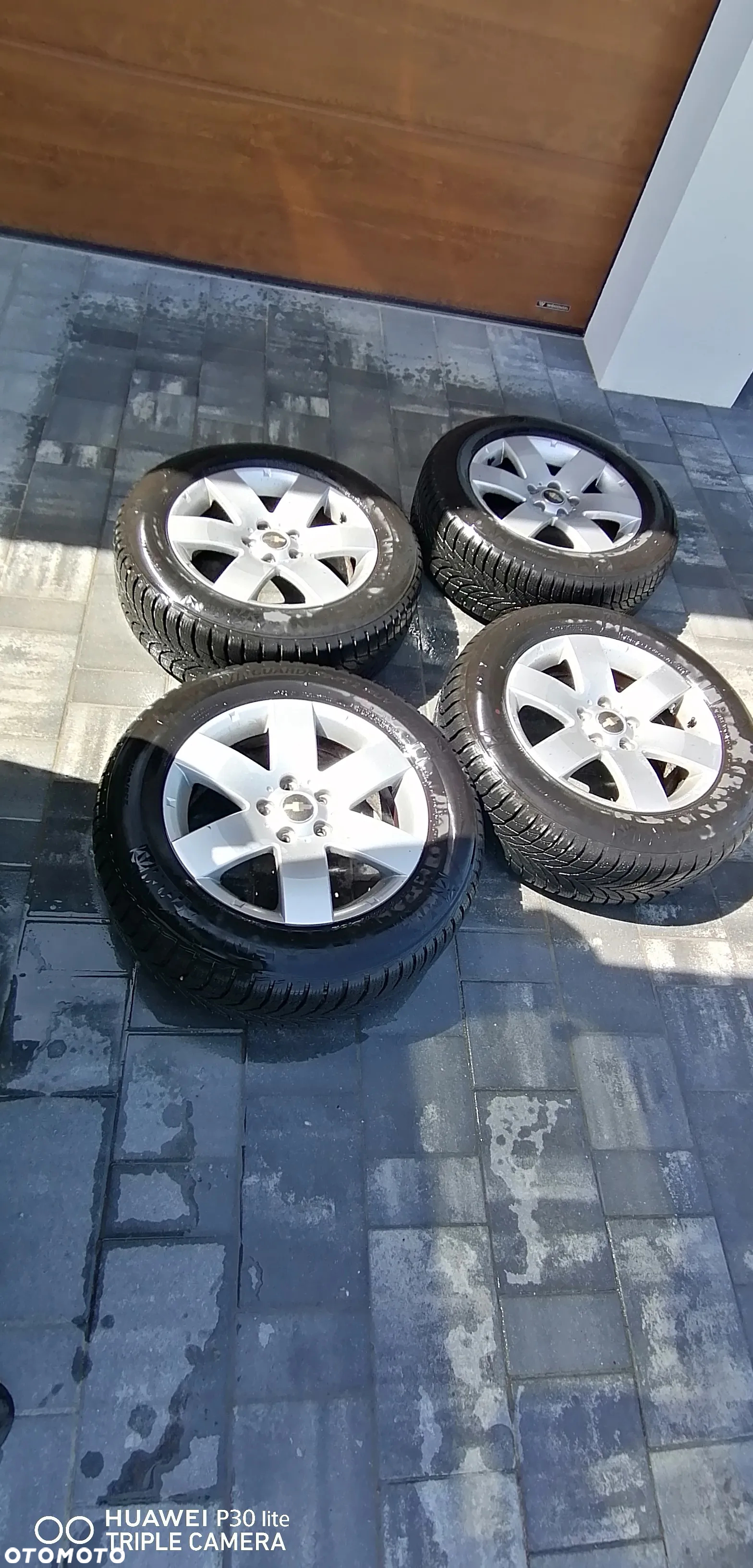 Chevrolet Captiva 2.2 d LT+ - 9