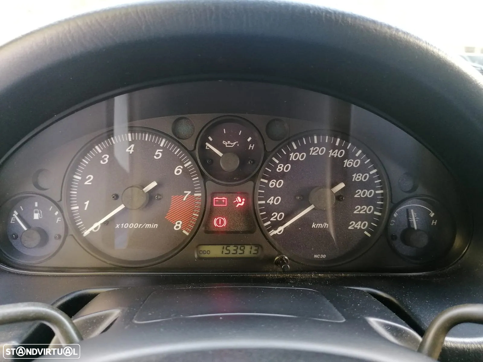 Mazda MX-5 1.8 16V - 7