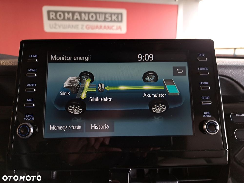 Toyota Camry 2.5 Hybrid Executive CVT - 21