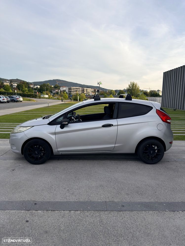 Ford Ford fiesta 1.4 TDCI - 5