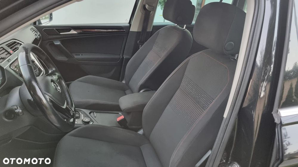 Volkswagen Tiguan 2.0 TDI SCR 4MOTION (BlueMotion Techn.) DSG Sound - 19
