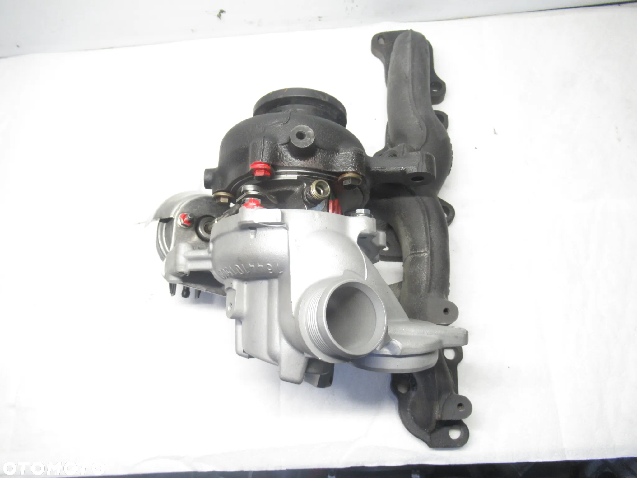 Turbina VW Passat B8 Skoda Superb 1.6 120 KM 16359880002 04L253016F - 4
