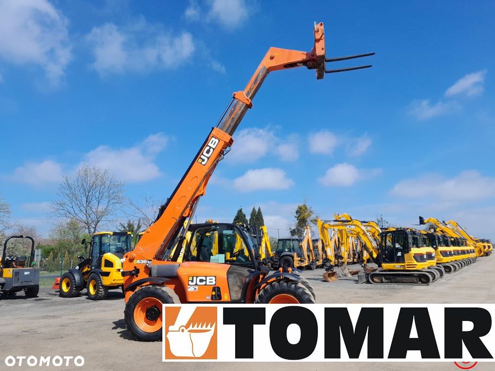 JCB 535-95 - 10