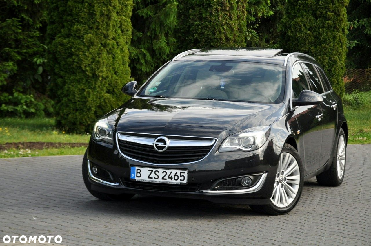 Opel Insignia - 8