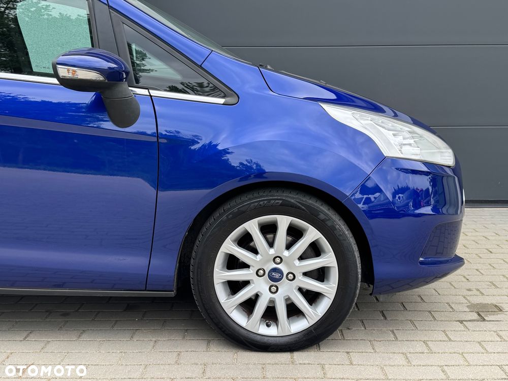 Ford B-MAX 1.0 EcoBoost Titanium X - 9