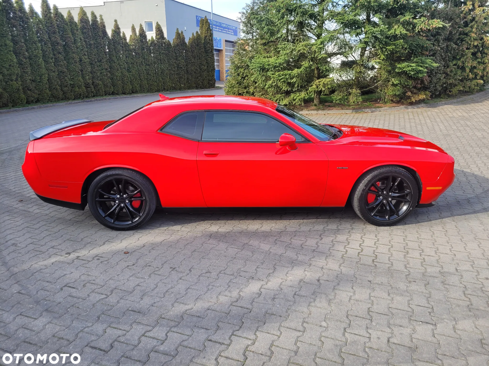 Dodge Challenger Automatik R/T Plus - 3