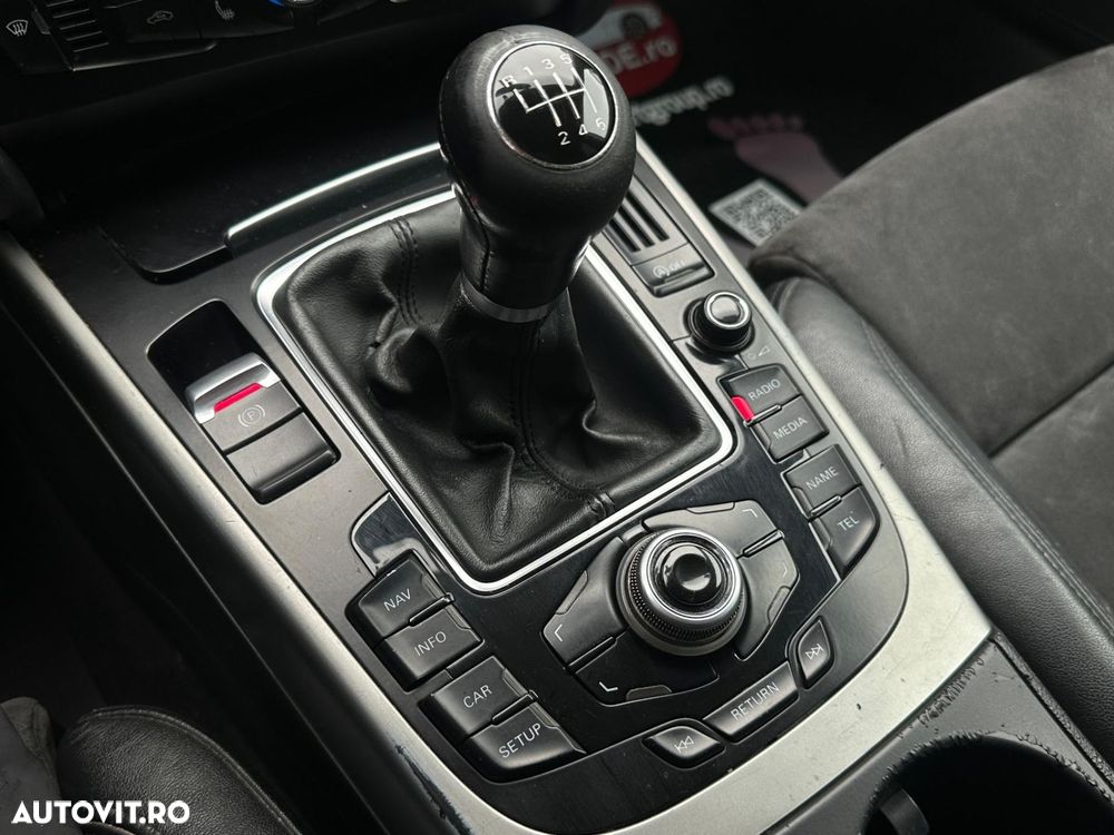 Audi A4 Limuzina - 16