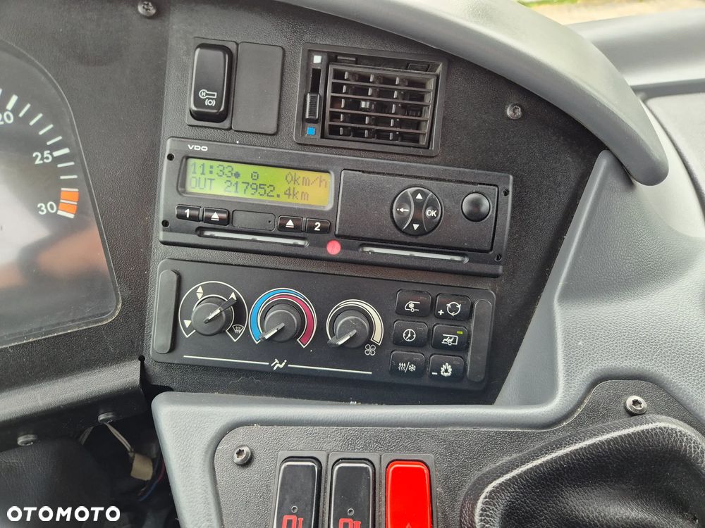 Mercedes-Benz INTOURO / SPROWADZONY / MANUAL / KLIMA / EURO 6 - 40