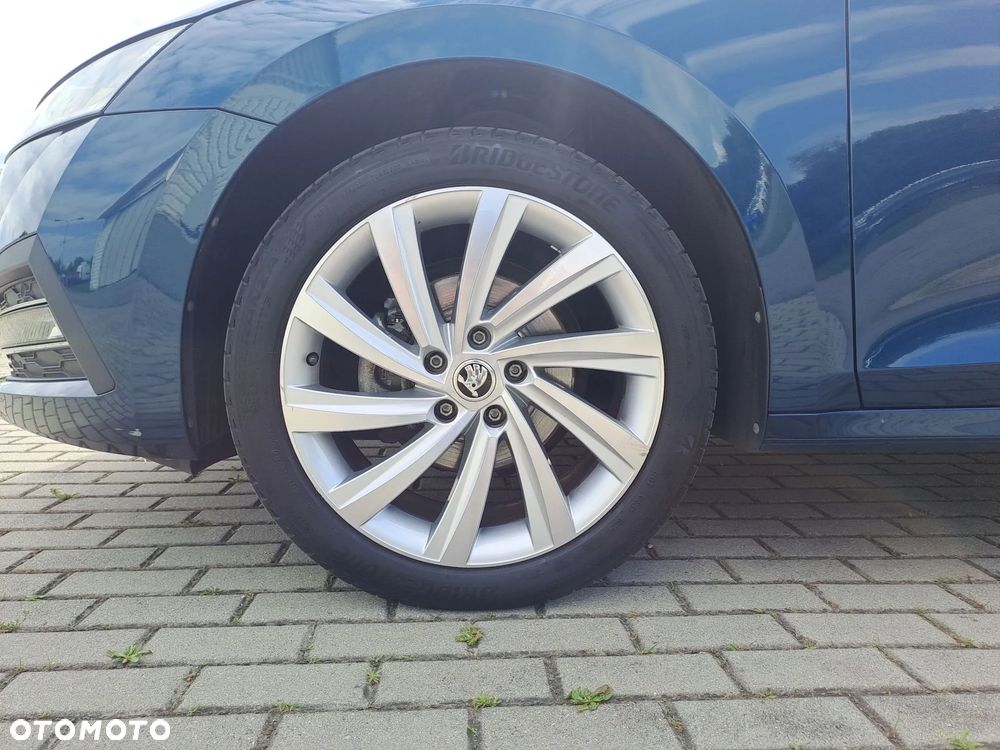 Skoda Octavia 1.5 TSI e-Tec Style DSG - 13