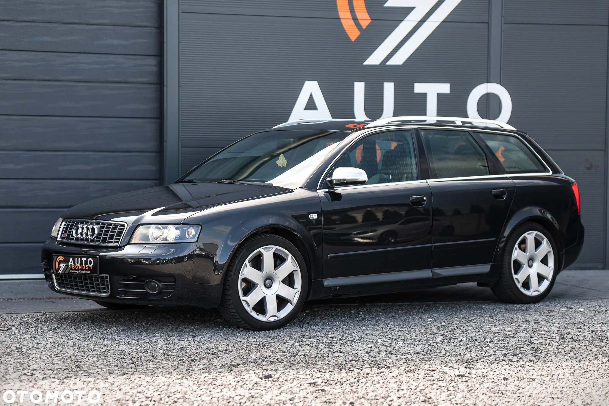 Audi S4 Avant - 4