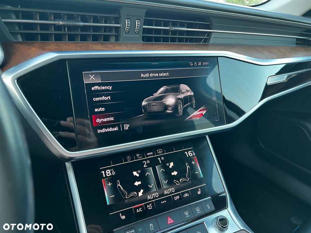 Audi A6 Avant 40 TDI mHEV Advanced S tronic - 25