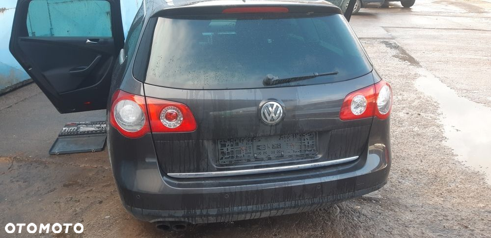 Na części VW Passat B6 LC8Z Silnik Skrzynia Maska Zderzak Drzwi Klapa Szyba - 2