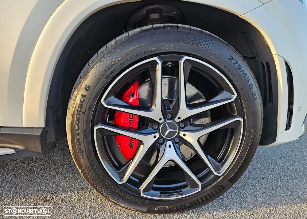 Mercedes-Benz GLE 53 AMG 4Matic+ Speedshift TCT 9G - 8