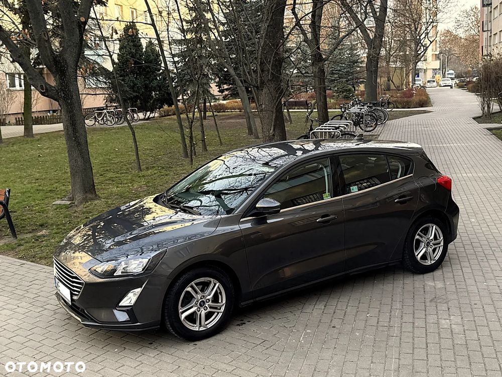 Ford Focus 1.0 EcoBoost Trend Edition - 18