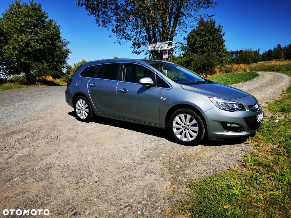 Opel Astra 1.4 Turbo - 11