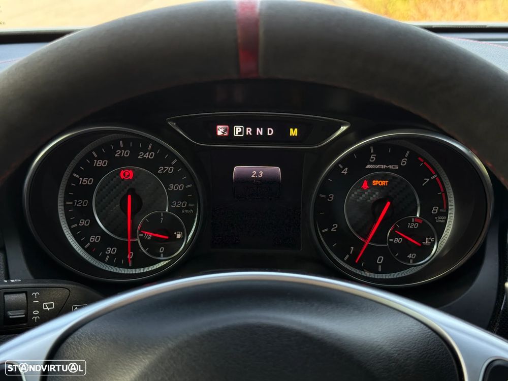 Mercedes-Benz GLA 45 AMG 4-Matic - 22