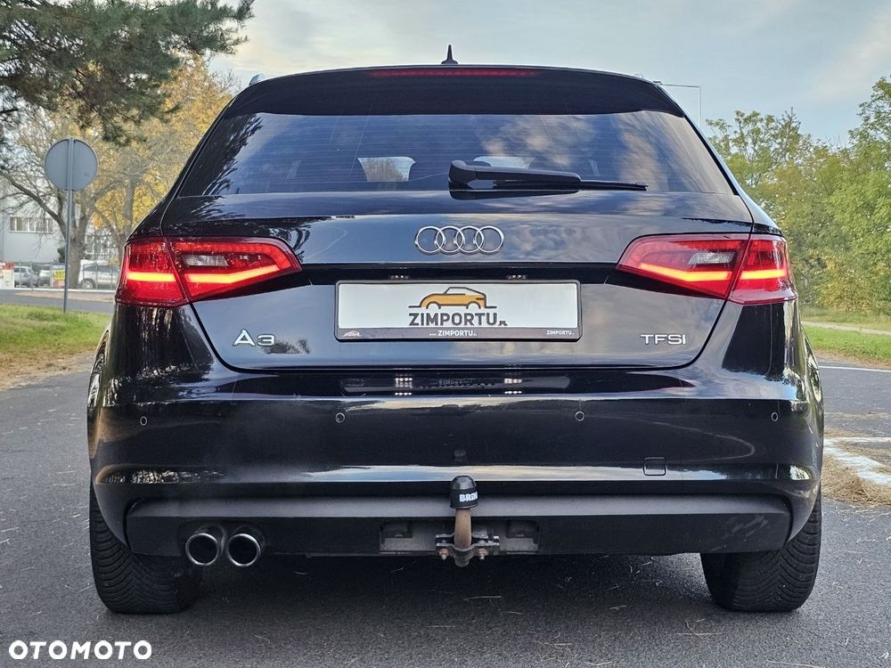 Audi A3 Sportback - 12