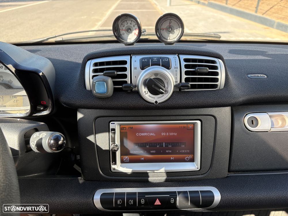 Smart ForTwo Coupé 1.0 T Pulse 84 - 14