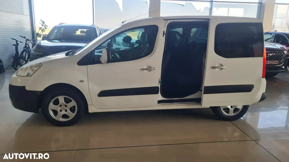 Peugeot Partner - 12