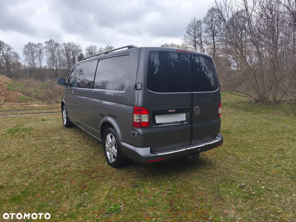 Volkswagen Transporter - 8