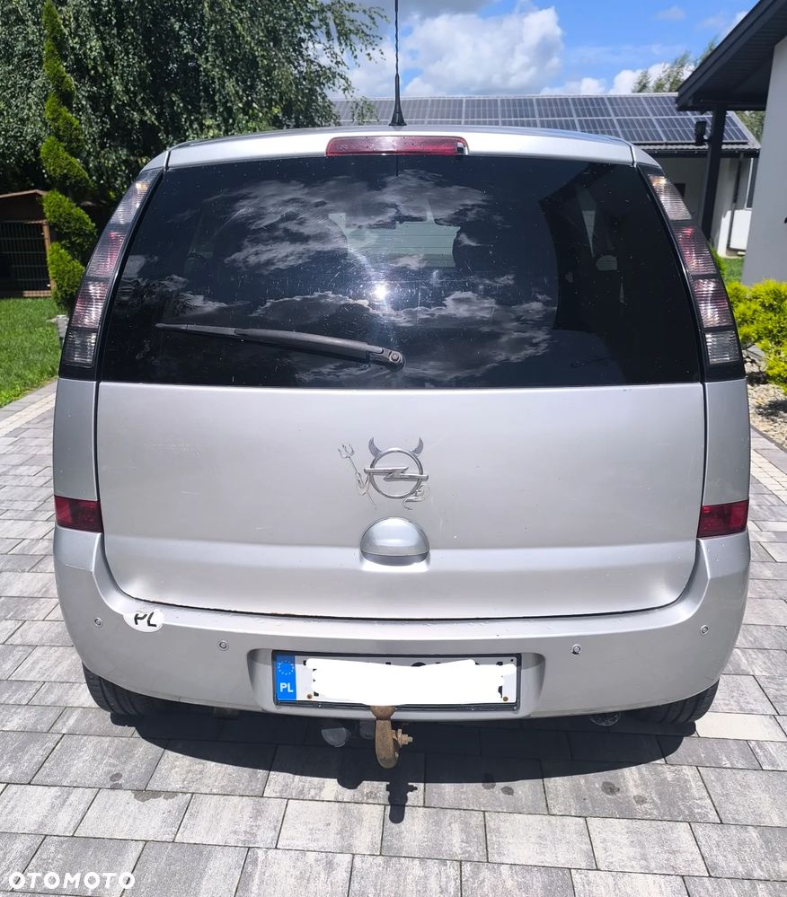 Opel Meriva 1.7 CDTI Cosmo - 6