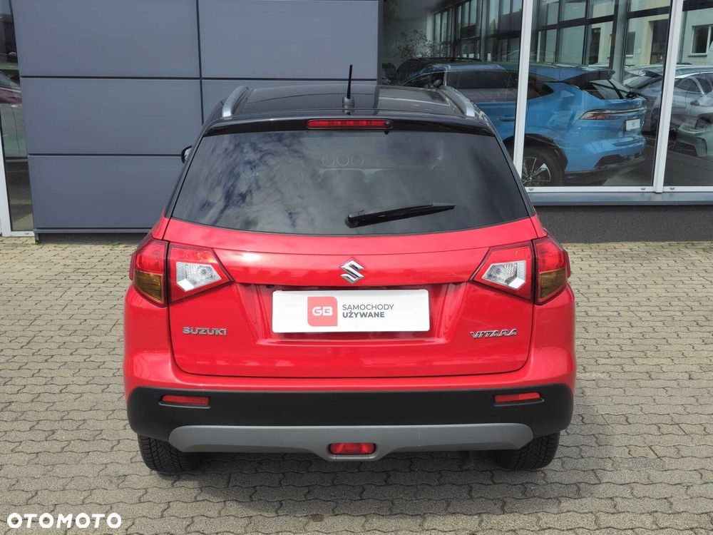 Suzuki Vitara 1.6 Premium 2WD - 8
