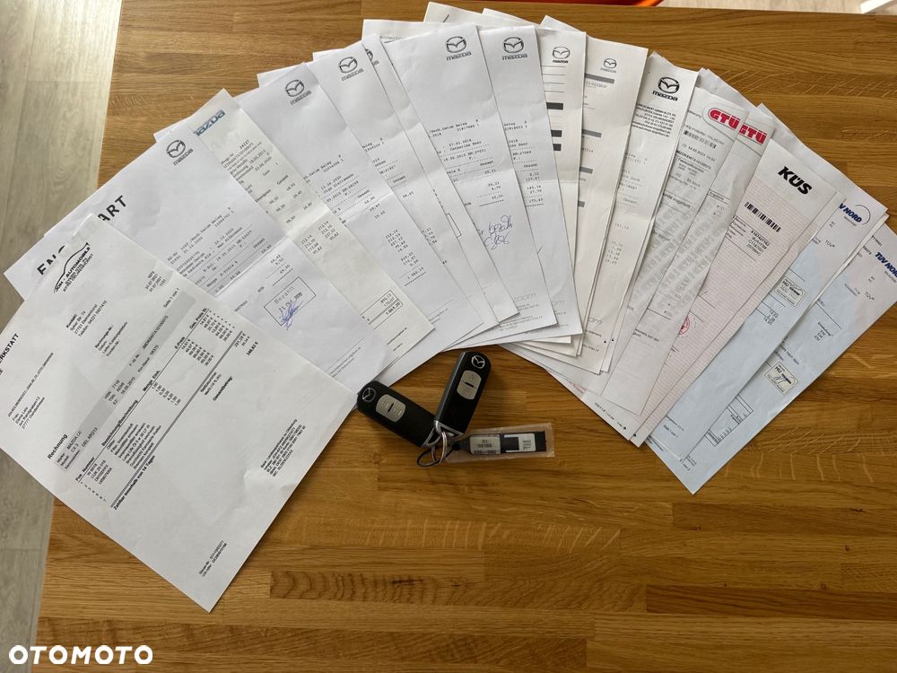 Mazda CX-3 SKYACTIV-G 120 SKYACTIVE-Drive FWD Exclusive-Line - 14