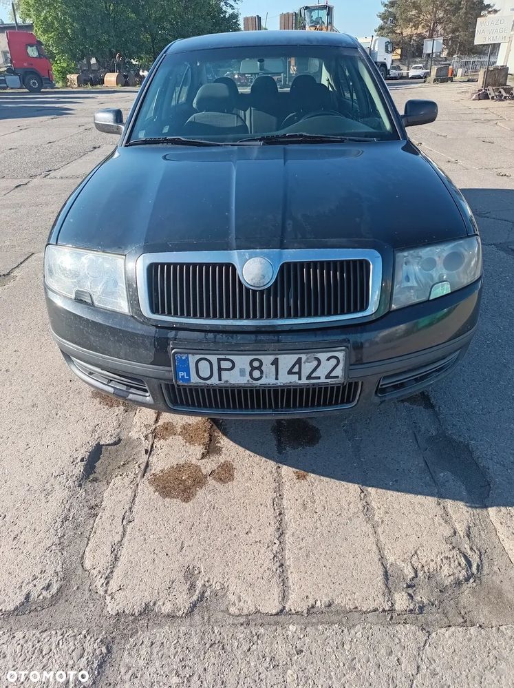 Skoda Superb 1.9 TDI Comfort - 2