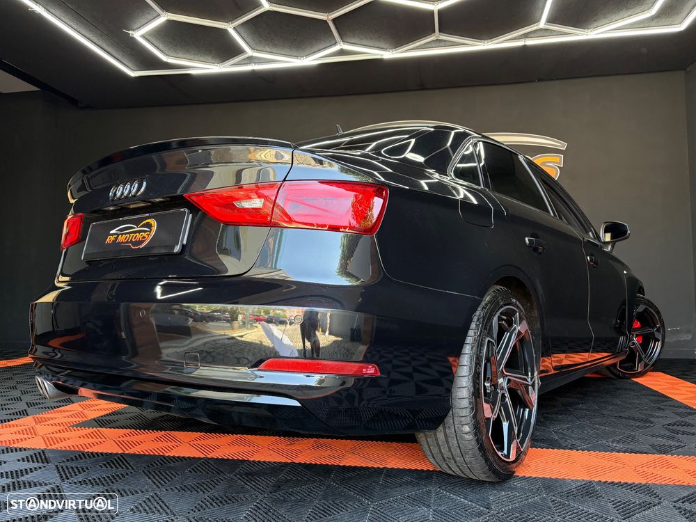 Audi A3 Limousine 2.0 TDI S line Sport Pack - 27