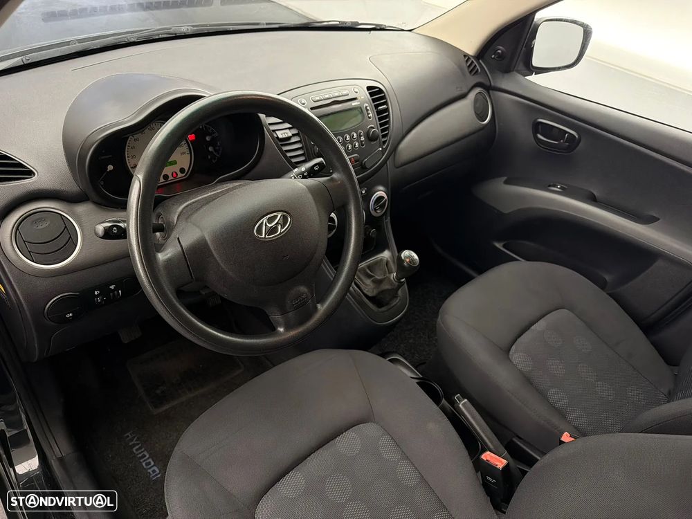Hyundai i10 1.2 Style - 5
