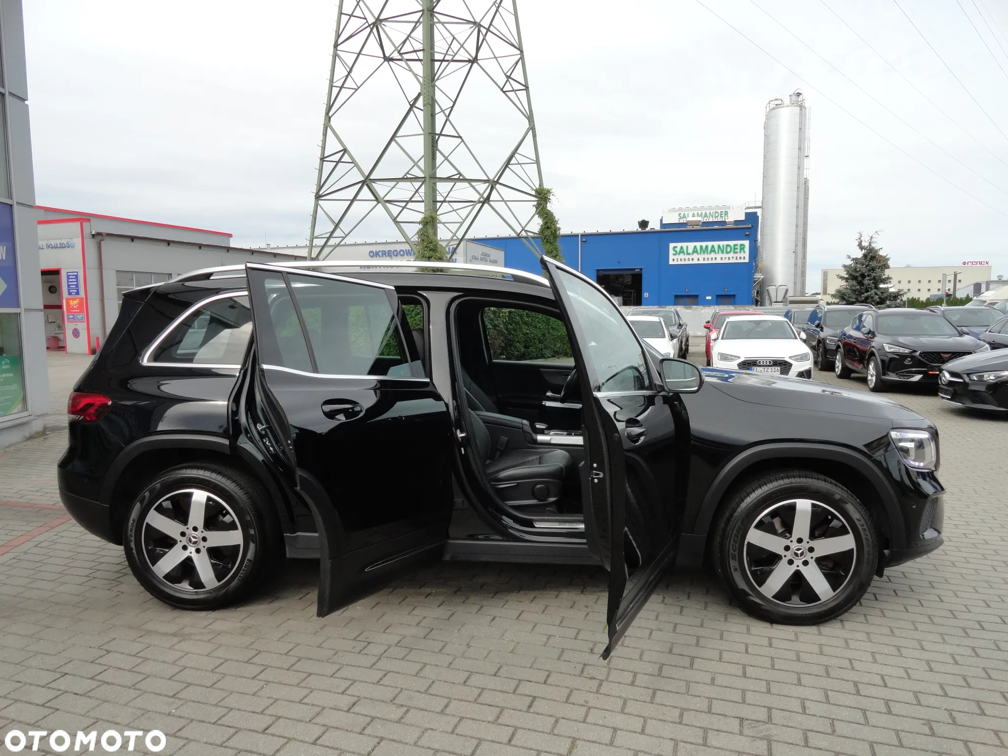 Mercedes-Benz GLB 200 d 8G-DCT Progressive Advanced - 13