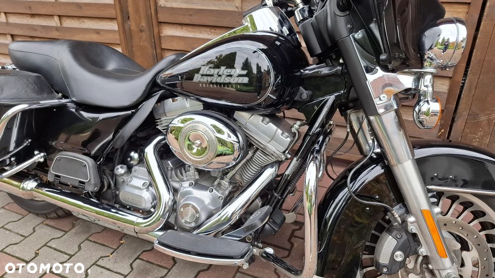 Harley-Davidson Touring Electra Glide - 9