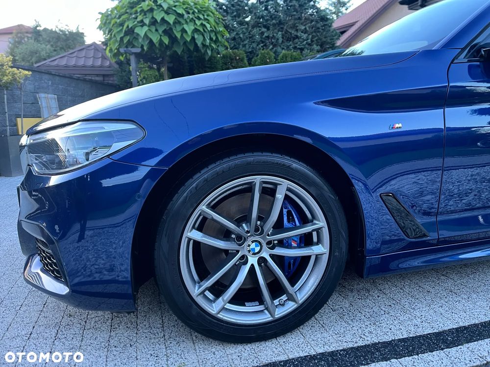 BMW Seria 5 530i xDrive M Sport sport - 4