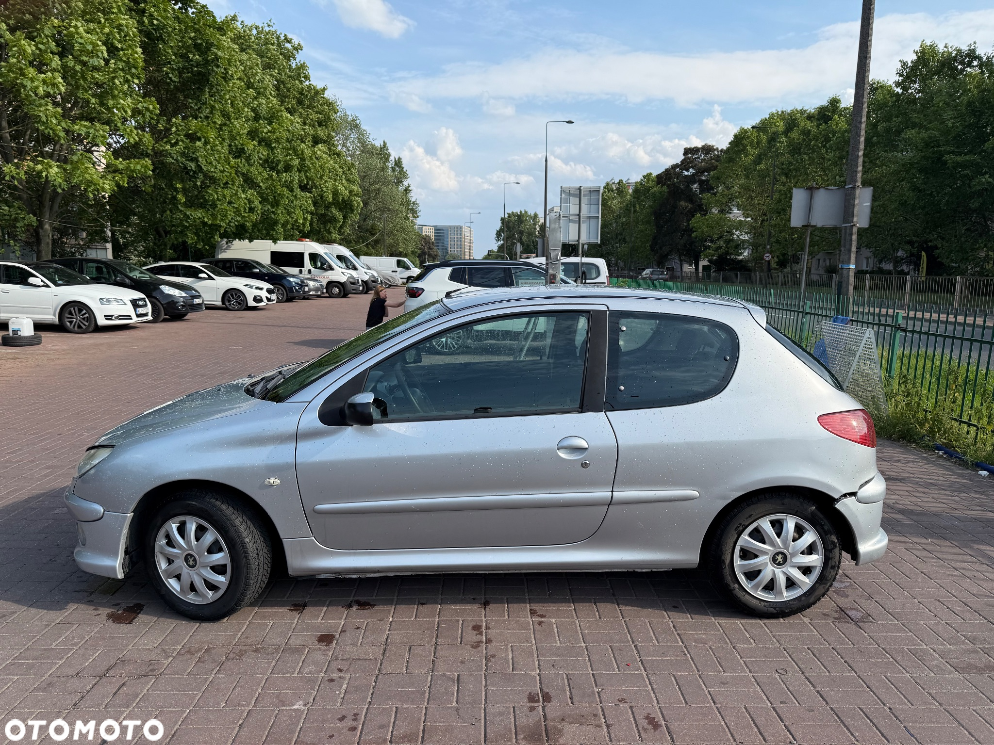 Peugeot 206 1.1 Mistral - 3