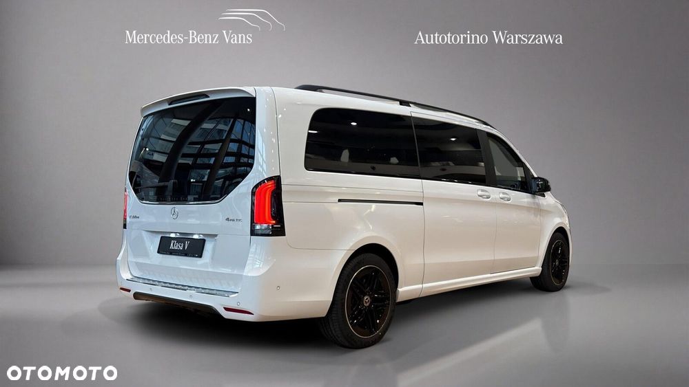 Mercedes-Benz Klasa V - 8