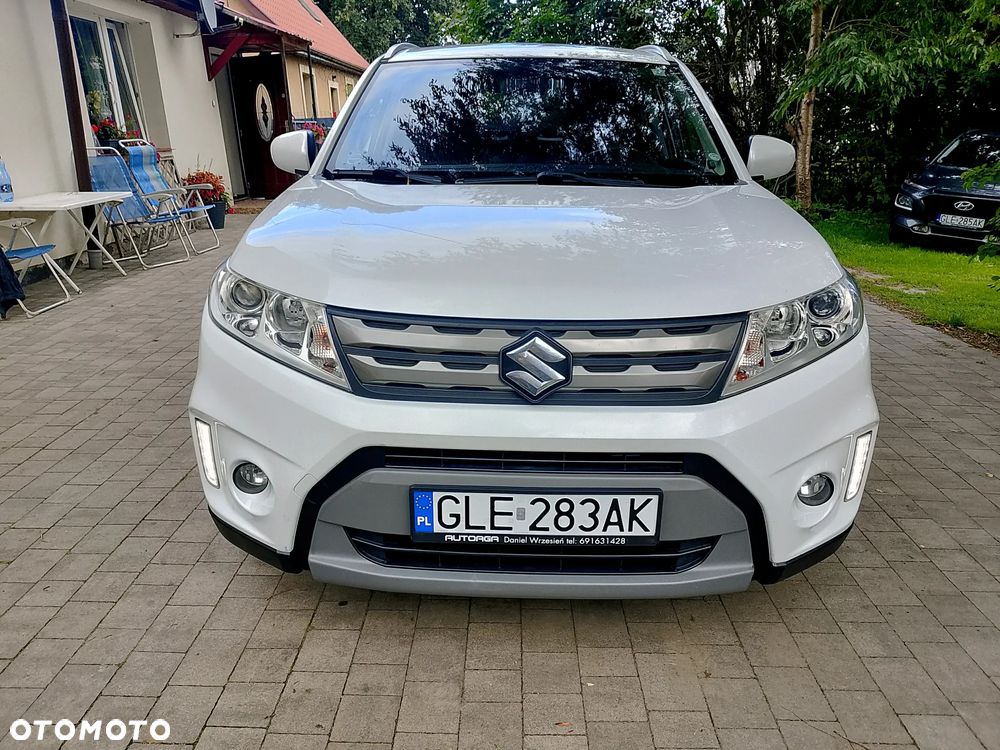 Suzuki Vitara 1.6 (4x2) Comfort - 2