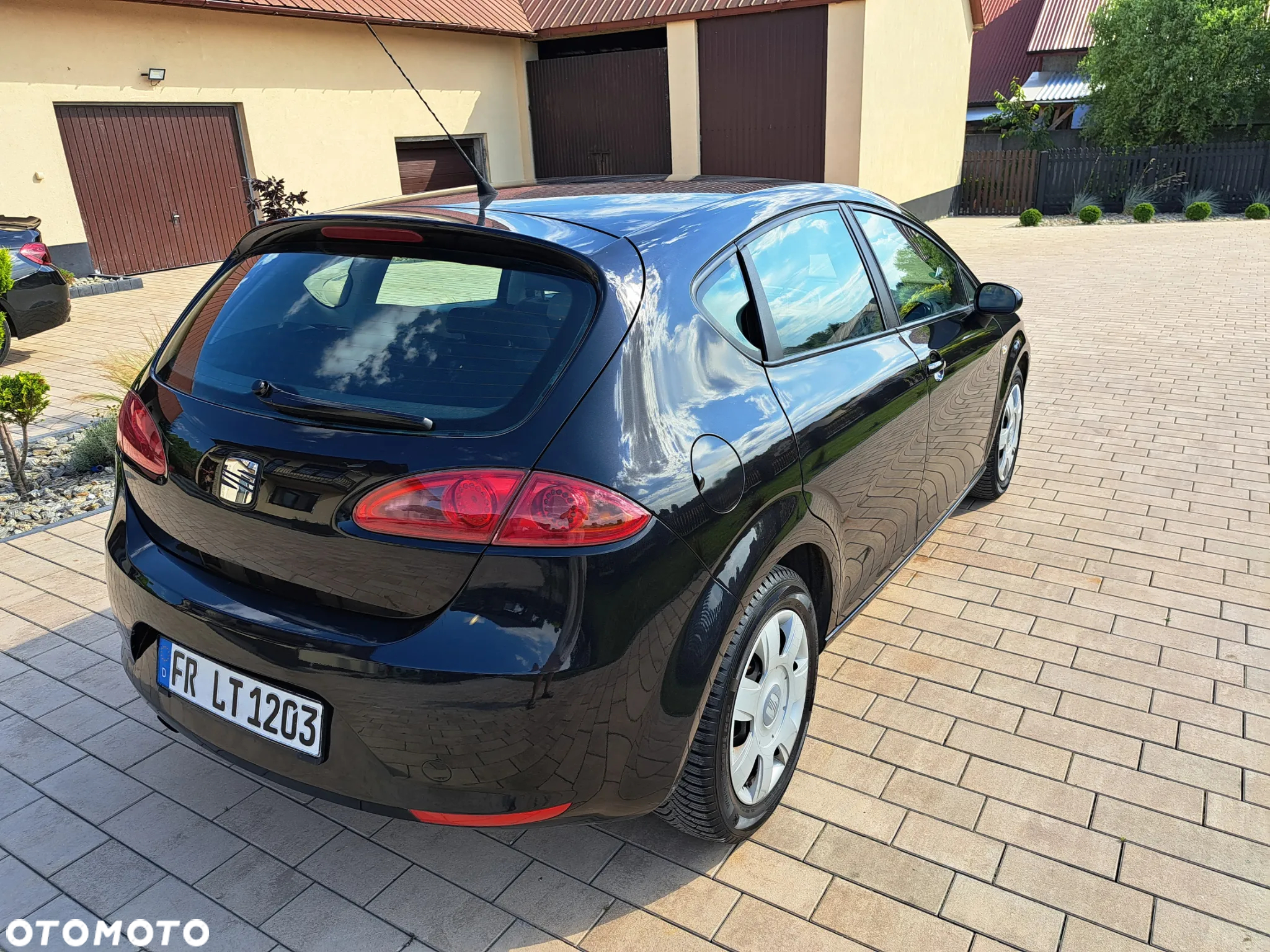 Seat Leon 1.6 Spirit - 7