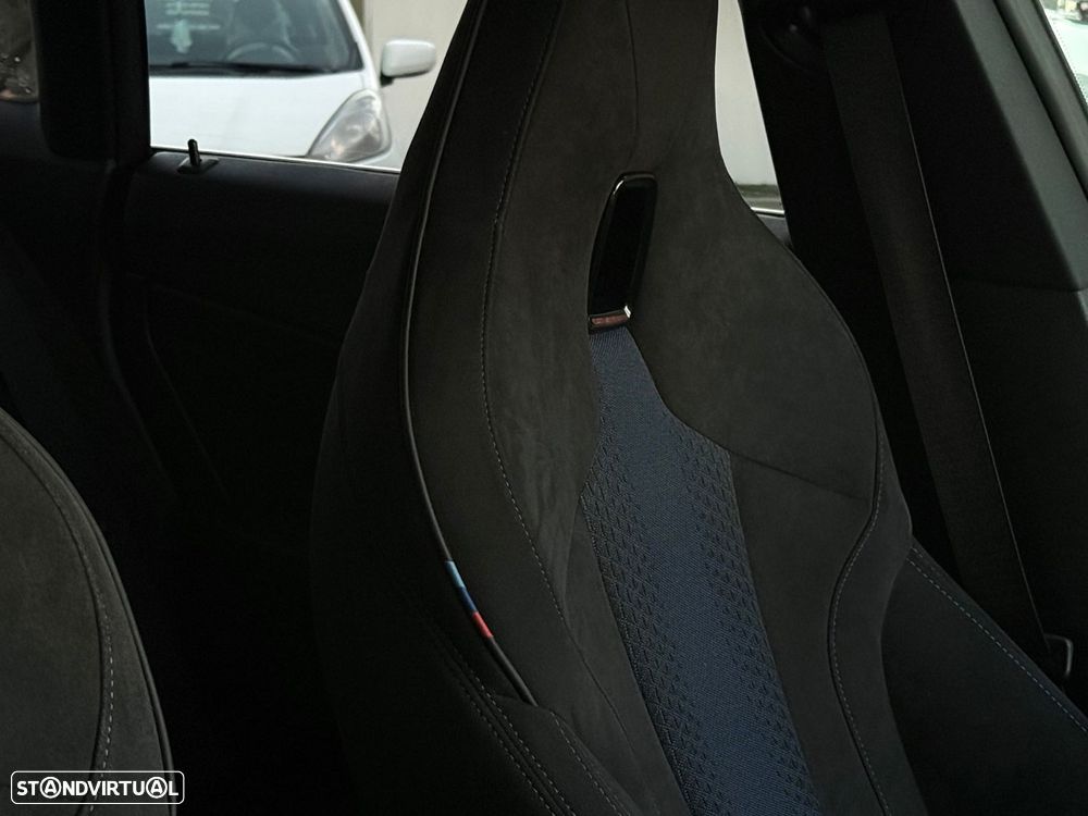 BMW 218 Gran Coupé i Pack Desportivo M - 11