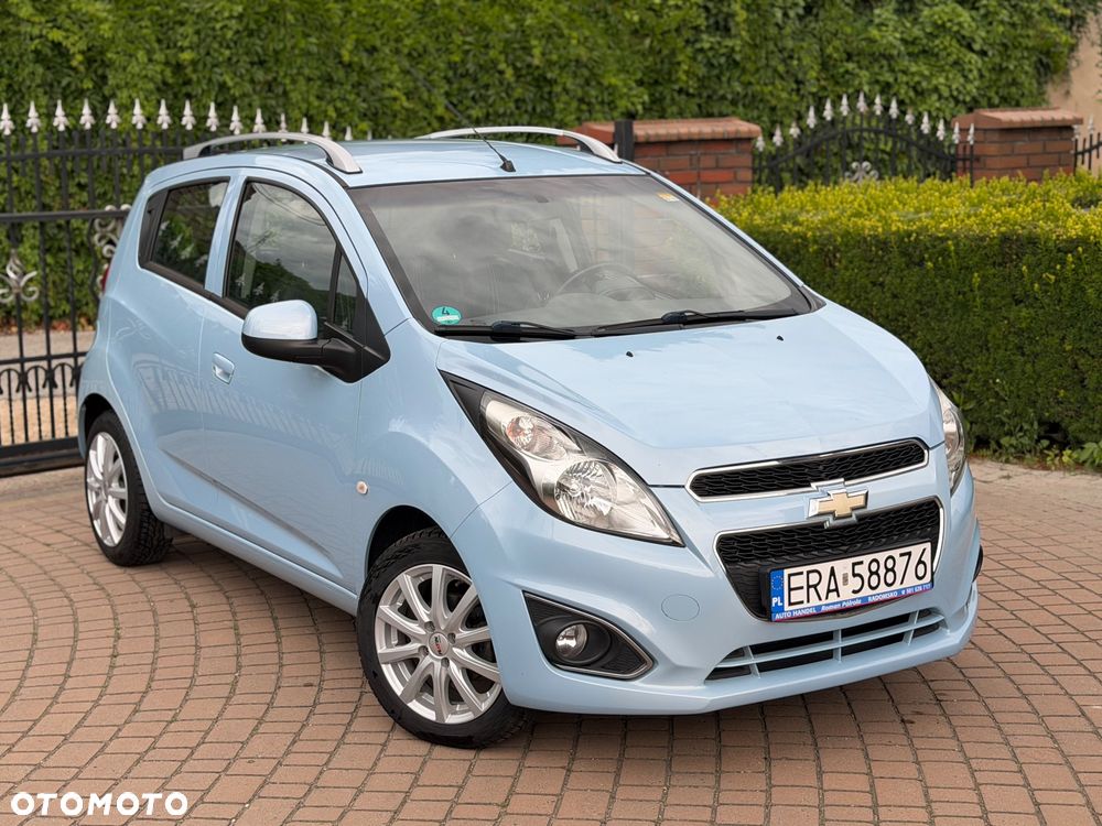 Chevrolet Spark 1.2 LT+ - 1