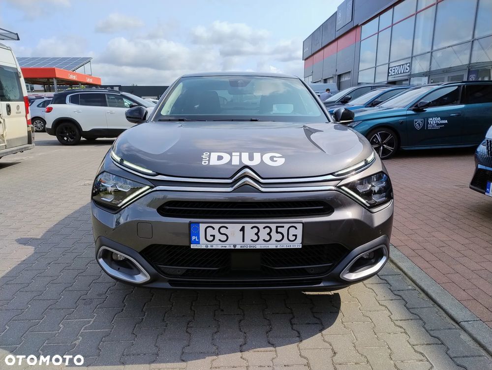 Citroën C4 1.2 PureTech Max S&S EAT8 - 2