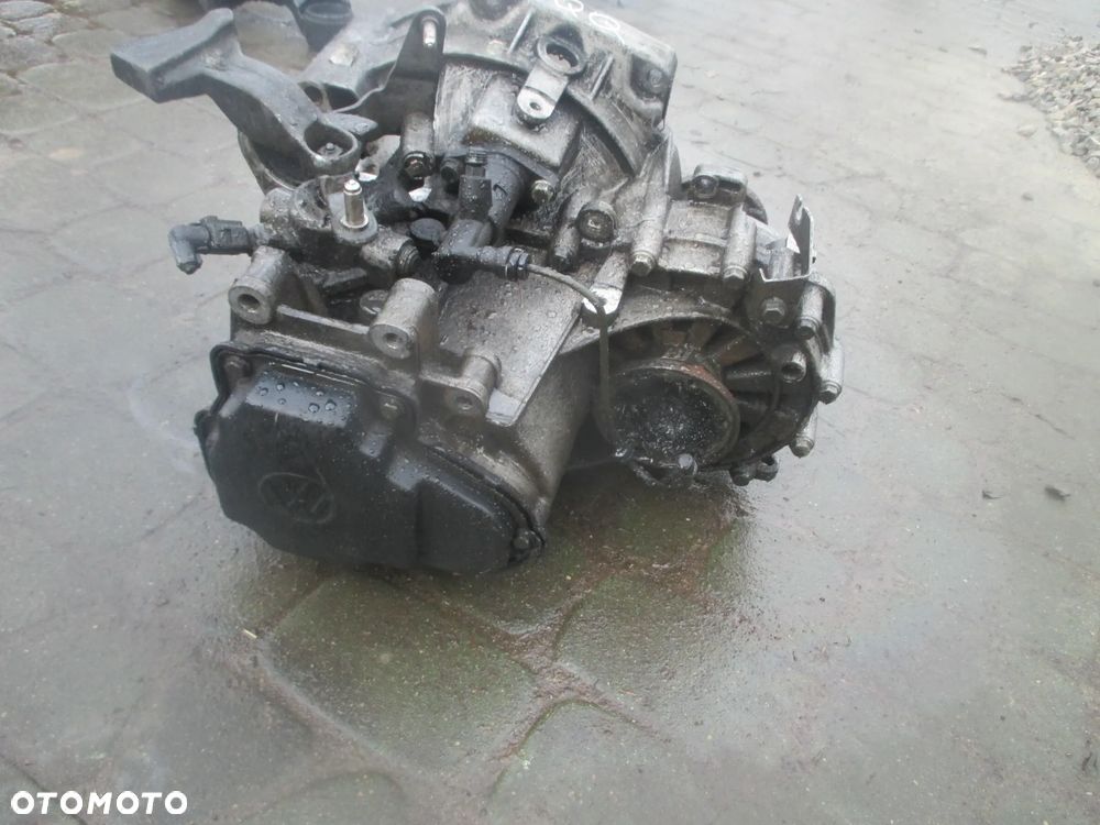 Skrzynia biegów VW Golf Touran Octavia 1.9 TDI GQQ - 2